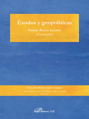 cover image of Éxodos y geopolíticas